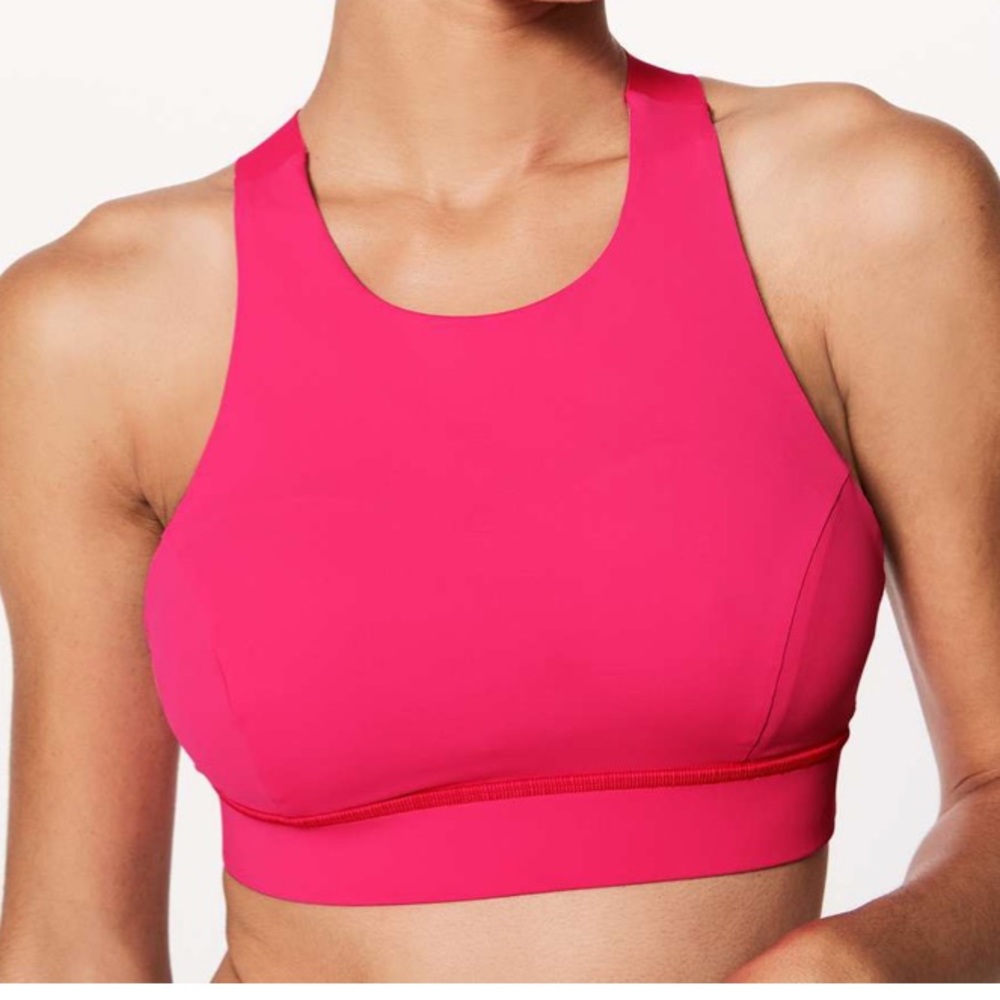 Lululemon Fast and Free bra